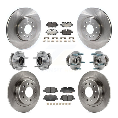 wheel bearing hub assembly-kbb-130108 - Kit.bestparts.ca