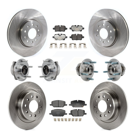 wheel bearing hub assembly-kbb-130108 - Kit.bestparts.ca