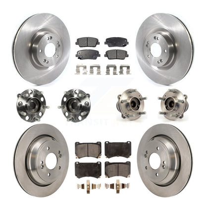 Wheel Bearing Hub Assembly Kit-KBB-130110 - Kit.bestparts.ca