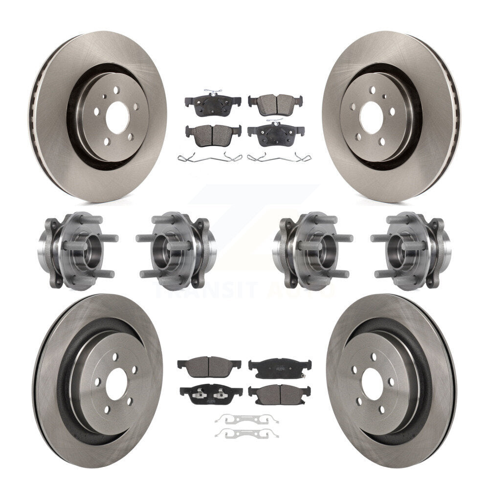 Wheel Bearing Hub Assembly Kit-KBB-130111 - Kit.bestparts.ca Kit.bestparts.ca