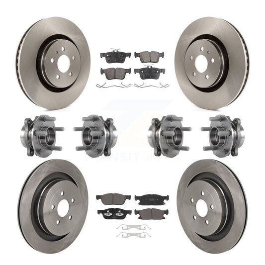 Wheel Bearing Hub Assembly Kit-KBB-130111 - Kit.bestparts.ca