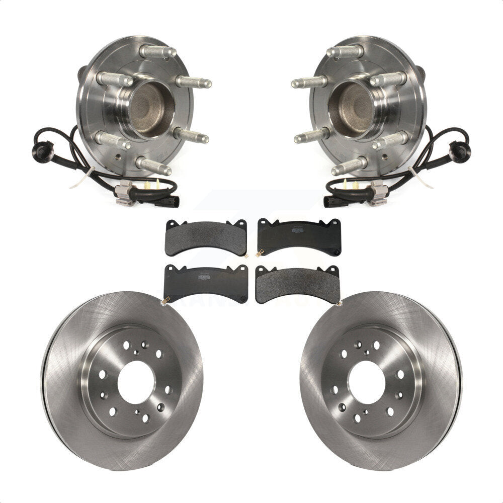 Wheel Bearing Hub Assembly Kit-KBB-130114 - Kit.bestparts.ca Kit.bestparts.ca