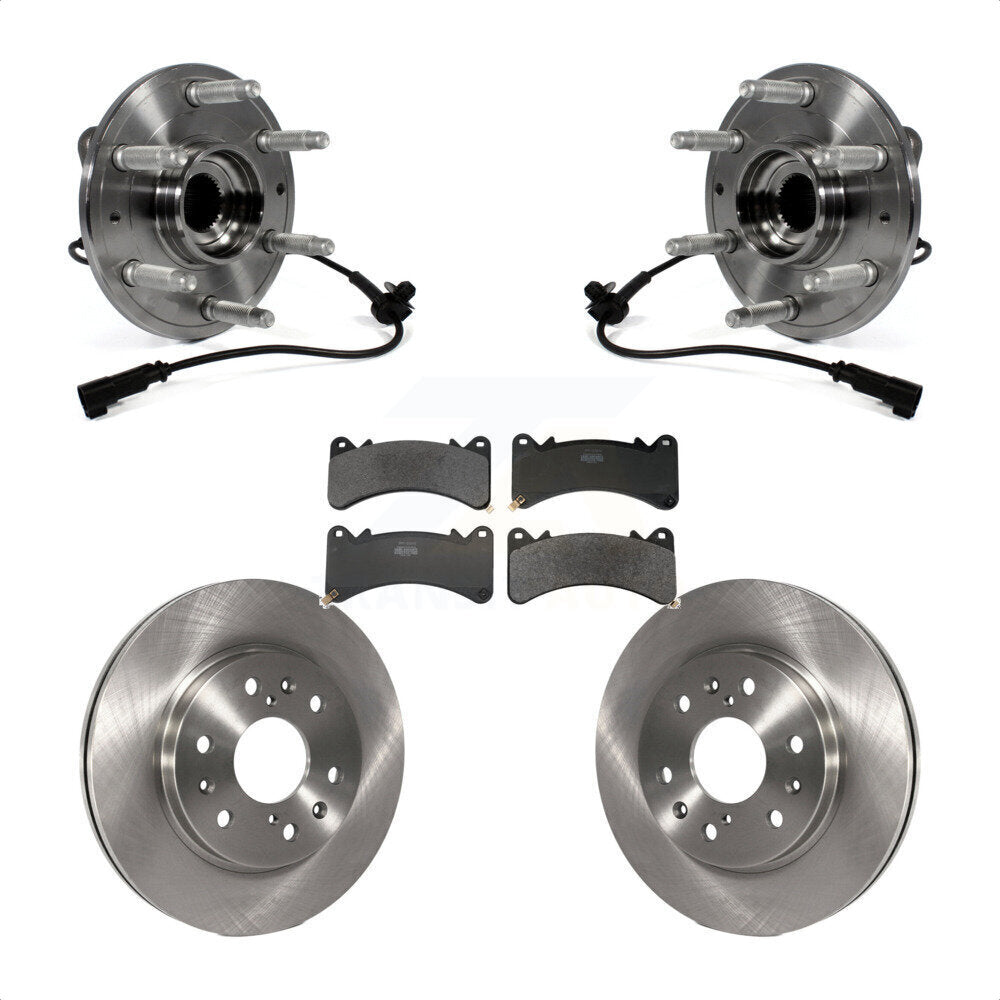 Wheel Bearing Hub Assembly Kit-KBB-130115 - Kit.bestparts.ca Kit.bestparts.ca