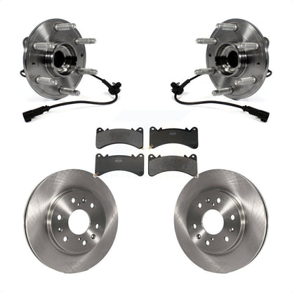 Wheel Bearing Hub Assembly Kit-KBB-130115 - Kit.bestparts.ca