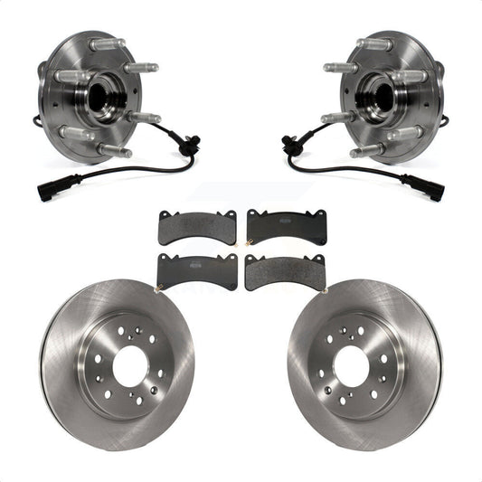 Wheel Bearing Hub Assembly Kit-KBB-130115 - Kit.bestparts.ca