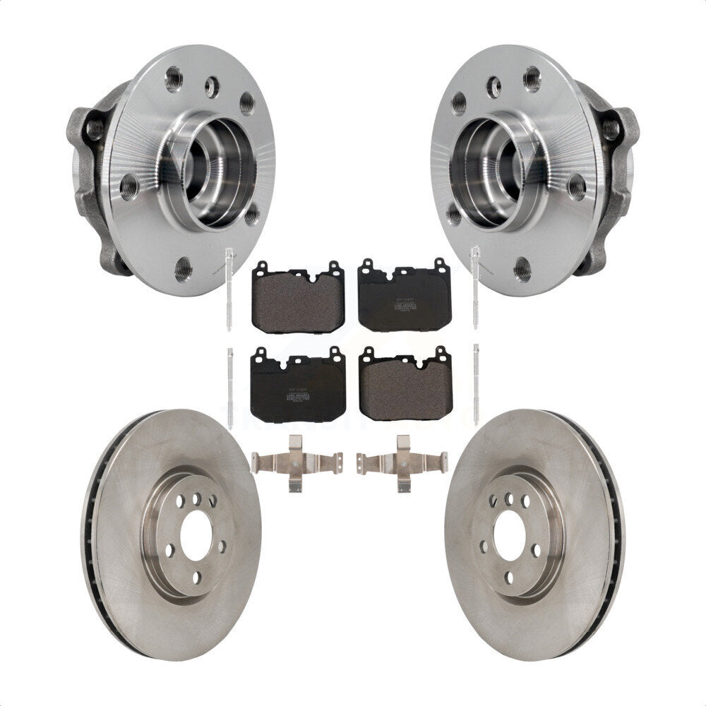Wheel Bearing Hub Assembly Kit-KBB-130117 - Kit.bestparts.ca Kit.bestparts.ca