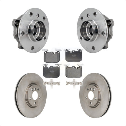 Wheel Bearing Hub Assembly Kit-KBB-130118 - Kit.bestparts.ca