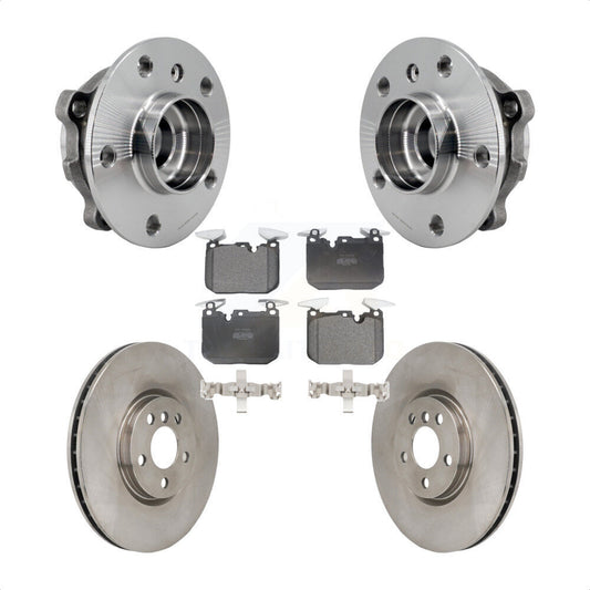 Wheel Bearing Hub Assembly Kit-KBB-130118 - Kit.bestparts.ca