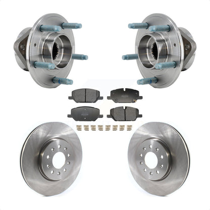 wheel bearing hub assembly-kbb-130120 - Kit.bestparts.ca