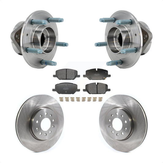 wheel bearing hub assembly-kbb-130120 - Kit.bestparts.ca