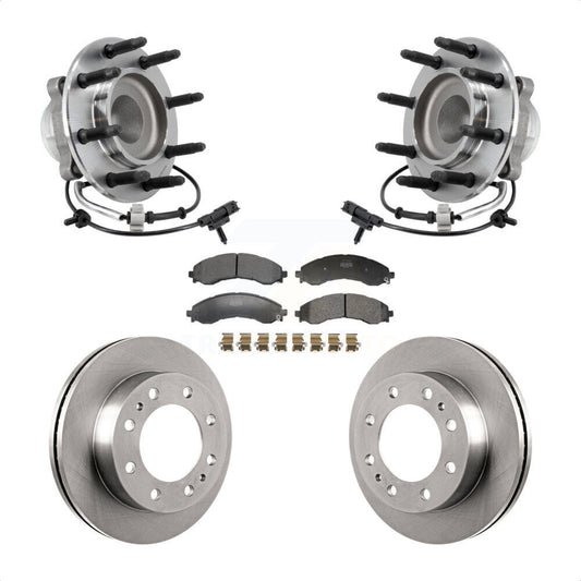 Wheel Bearing Hub Assembly Kit-KBB-130121