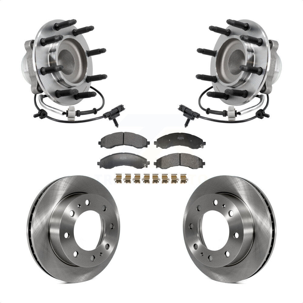 Wheel Bearing Hub Assembly Kit-KBB-130122 - Kit.bestparts.ca Kit.bestparts.ca