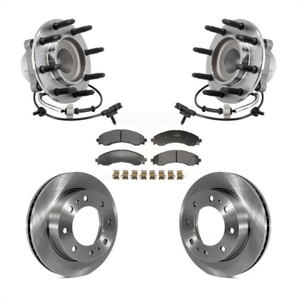 Wheel Bearing Hub Assembly Kit-KBB-130122 - Kit.bestparts.ca