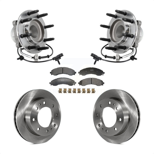 Wheel Bearing Hub Assembly Kit-KBB-130122 - Kit.bestparts.ca