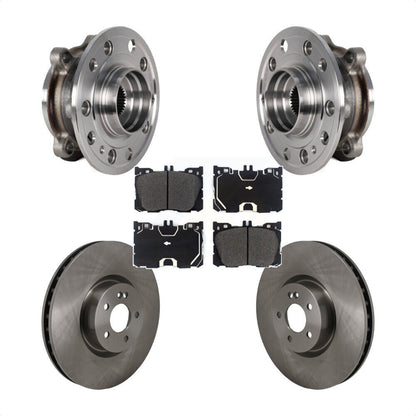 Wheel Bearing Hub Assembly Kit-KBB-130123