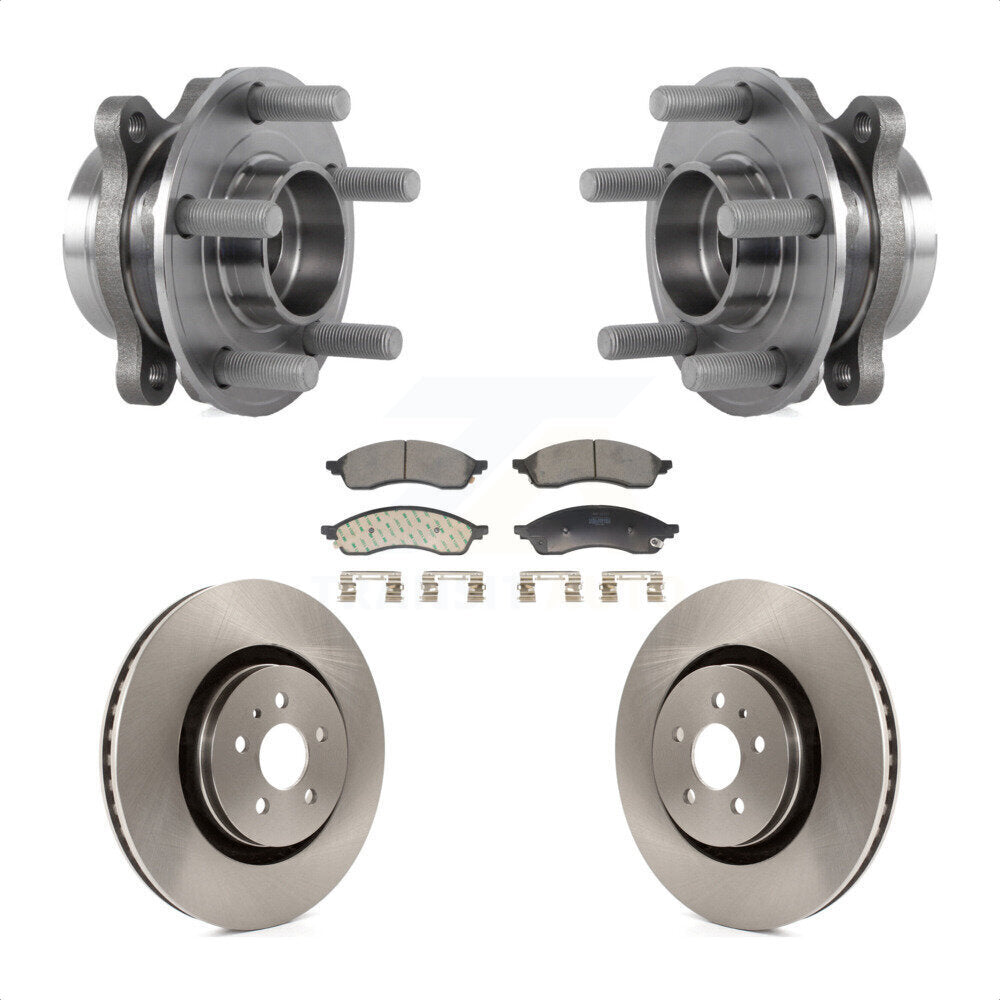 Wheel Bearing Hub Assembly Kit-KBB-130126 - Kit.bestparts.ca Kit.bestparts.ca