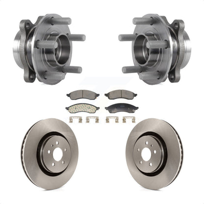 Wheel Bearing Hub Assembly Kit-KBB-130126 - Kit.bestparts.ca