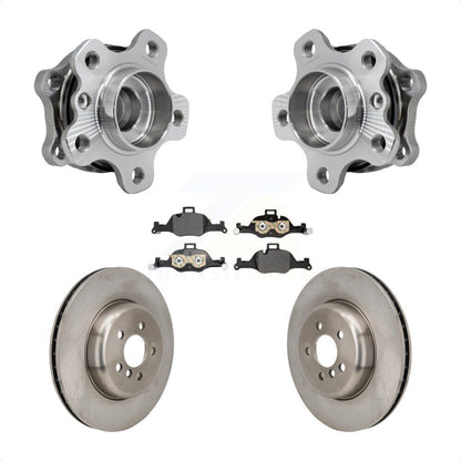 Wheel Bearing Hub Assembly Kit-KBB-130127 - Kit.bestparts.ca