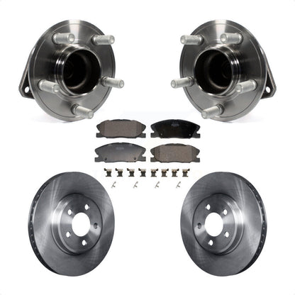 Wheel Bearing Hub Assembly Kit-KBB-130132 - Kit.bestparts.ca