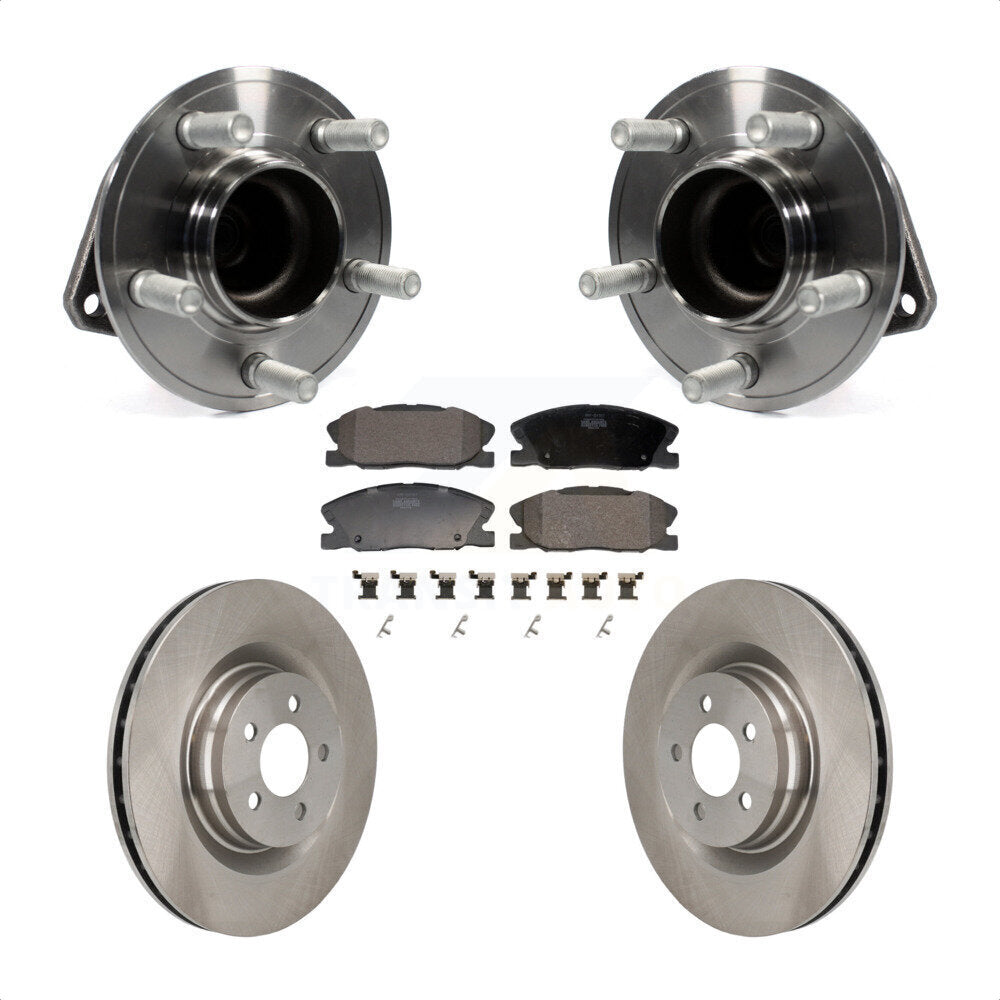 Wheel Bearing Hub Assembly Kit-KBB-130134 - Kit.bestparts.ca Kit.bestparts.ca