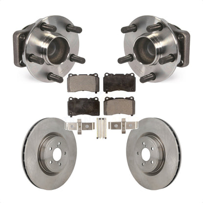 Wheel Bearing Hub Assembly Kit-KBB-130135 - Kit.bestparts.ca