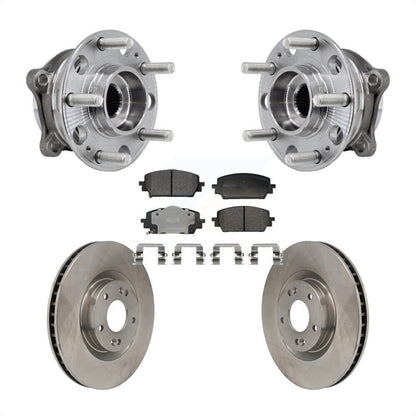 Wheel Bearing Hub Assembly Kit-KBB-130137 - Kit.bestparts.ca