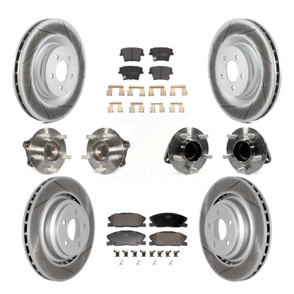 Wheel Bearing Hub Assembly Kit-KBB-130149 - Kit.bestparts.ca