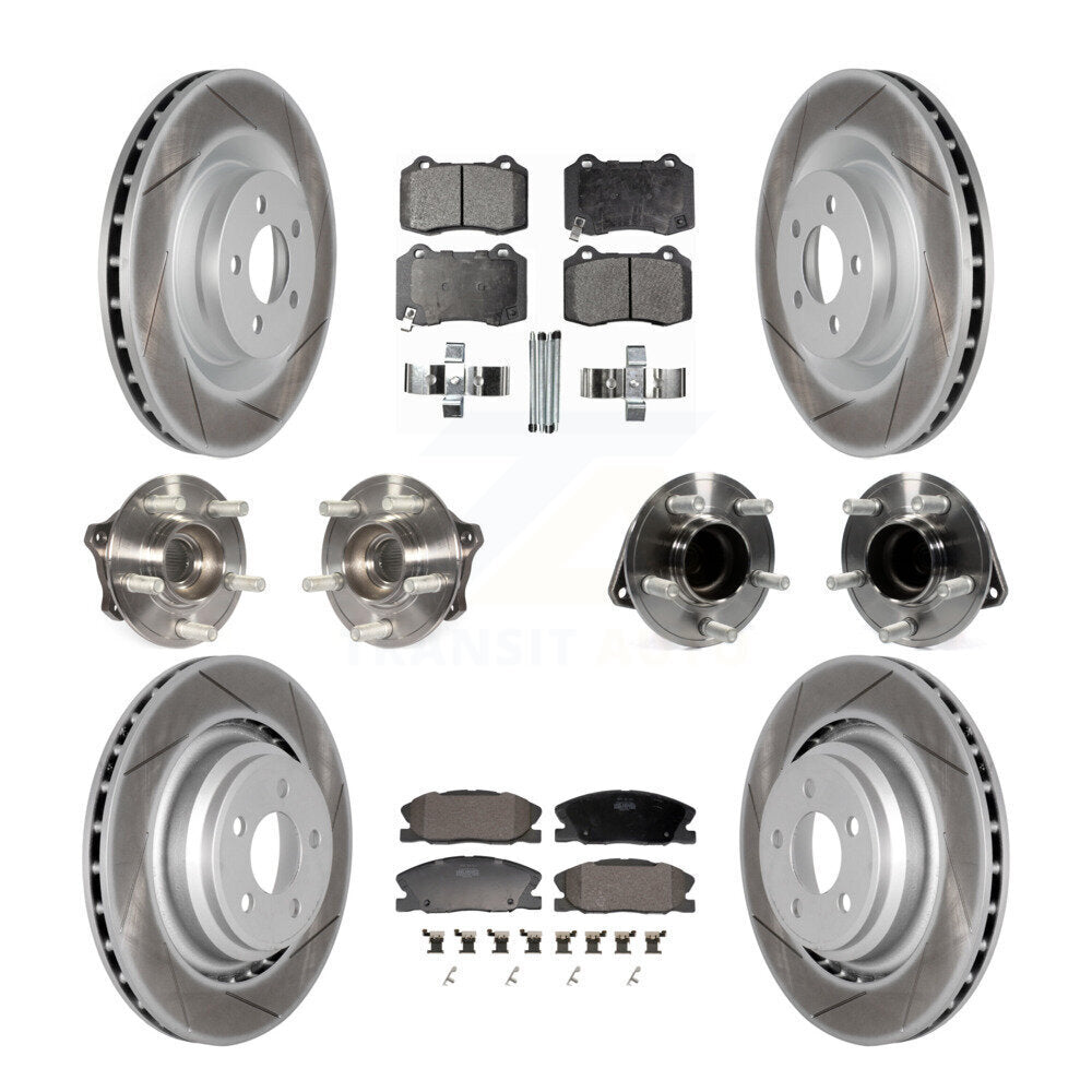 Wheel Bearing Hub Assembly Kit-KBB-130150 - Kit.bestparts.ca Kit.bestparts.ca