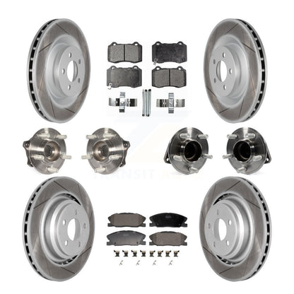 Wheel Bearing Hub Assembly Kit-KBB-130150 - Kit.bestparts.ca