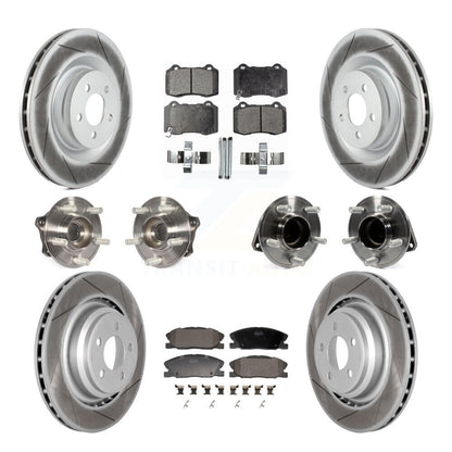 Wheel Bearing Hub Assembly Kit-KBB-130151 - Kit.bestparts.ca