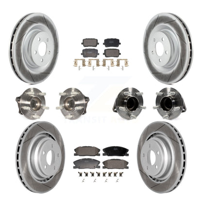 Wheel Bearing Hub Assembly Kit-KBB-130153 - Kit.bestparts.ca
