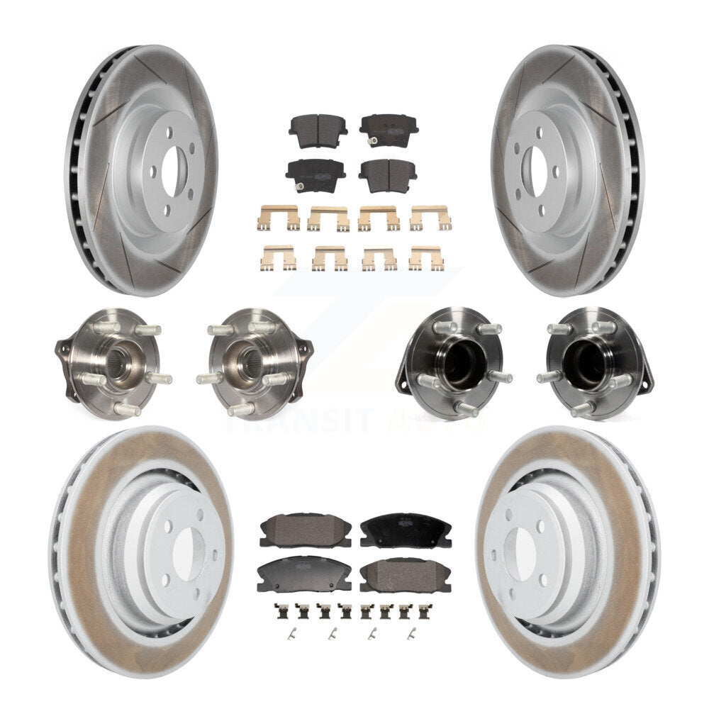 Wheel Bearing Hub Assembly Kit-KBB-130156 - Kit.bestparts.ca Kit.bestparts.ca