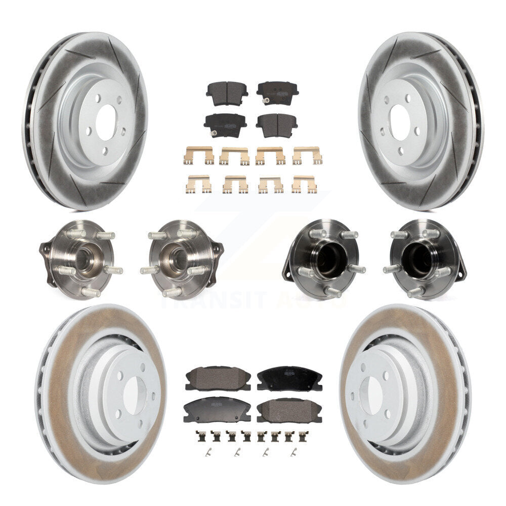 Wheel Bearing Hub Assembly Kit-KBB-130157 - Kit.bestparts.ca Kit.bestparts.ca