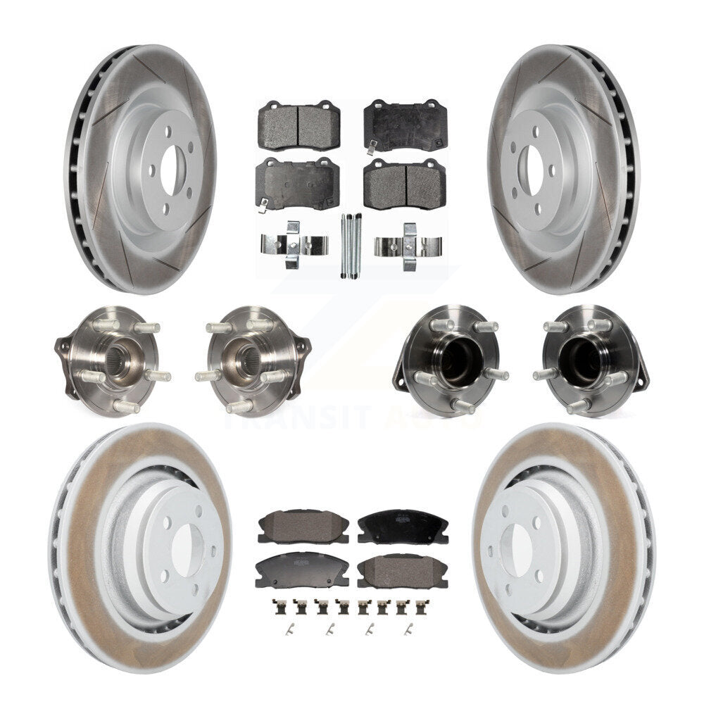 Wheel Bearing Hub Assembly Kit-KBB-130158 - Kit.bestparts.ca Kit.bestparts.ca