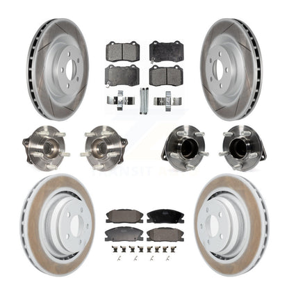 Wheel Bearing Hub Assembly Kit-KBB-130158 - Kit.bestparts.ca