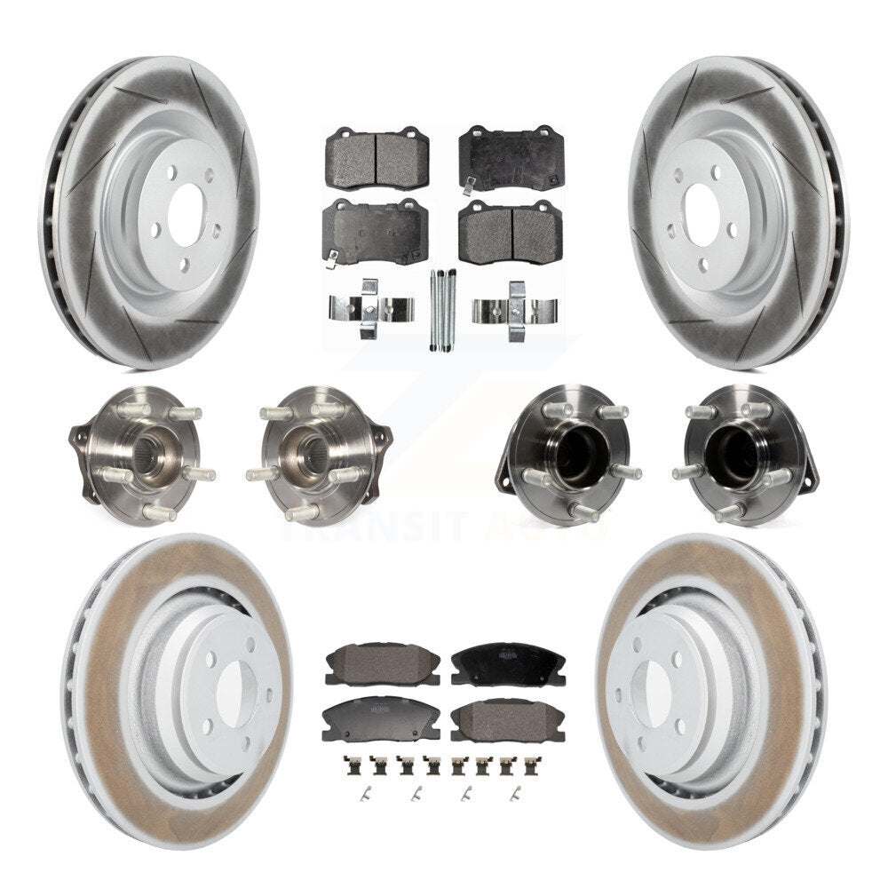 Wheel Bearing Hub Assembly Kit-KBB-130159 - Kit.bestparts.ca