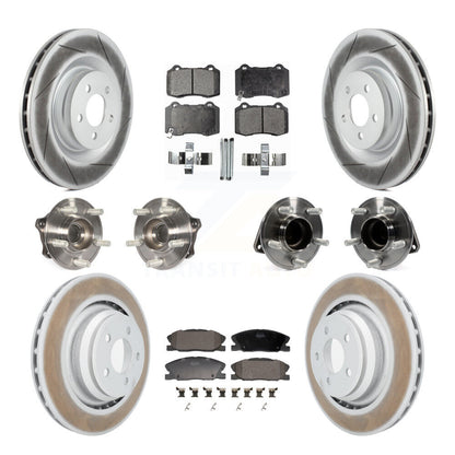 Wheel Bearing Hub Assembly Kit-KBB-130159 - Kit.bestparts.ca