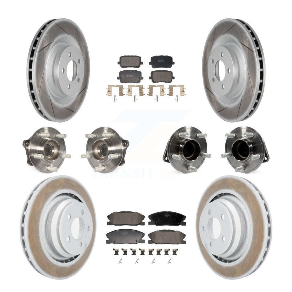 Wheel Bearing Hub Assembly Kit-KBB-130160 - Kit.bestparts.ca Kit.bestparts.ca
