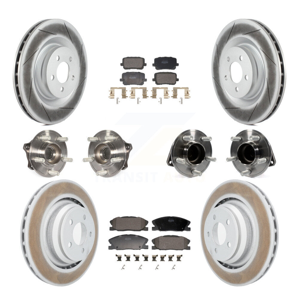 Wheel Bearing Hub Assembly Kit-KBB-130161 - Kit.bestparts.ca Kit.bestparts.ca