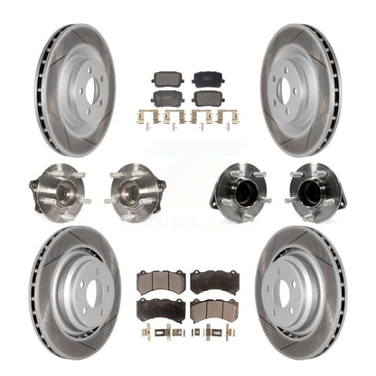 Wheel Bearing Hub Assembly Kit-KBB-130162 - Kit.bestparts.ca