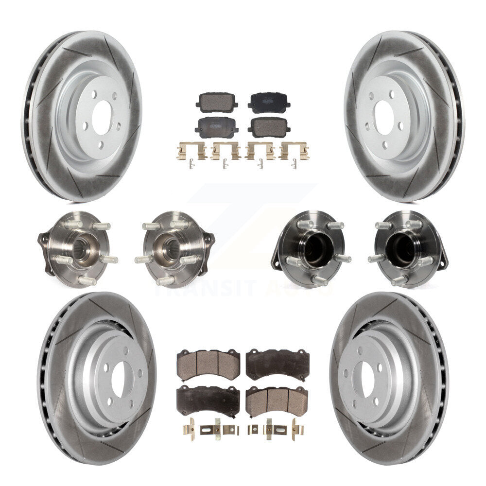 Wheel Bearing Hub Assembly Kit-KBB-130163 - Kit.bestparts.ca