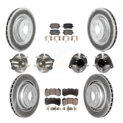 Wheel Bearing Hub Assembly Kit-KBB-130163 - Kit.bestparts.ca