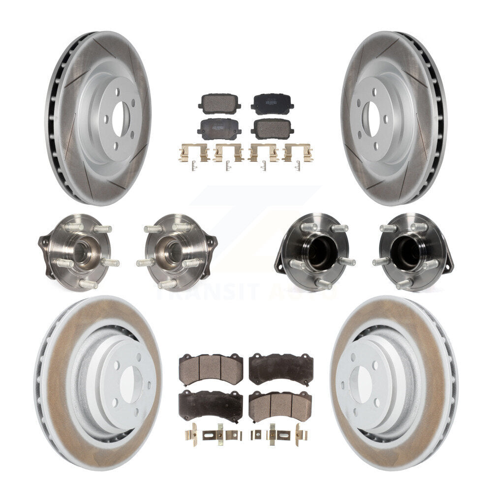 Wheel Bearing Hub Assembly Kit-KBB-130164 - Kit.bestparts.ca