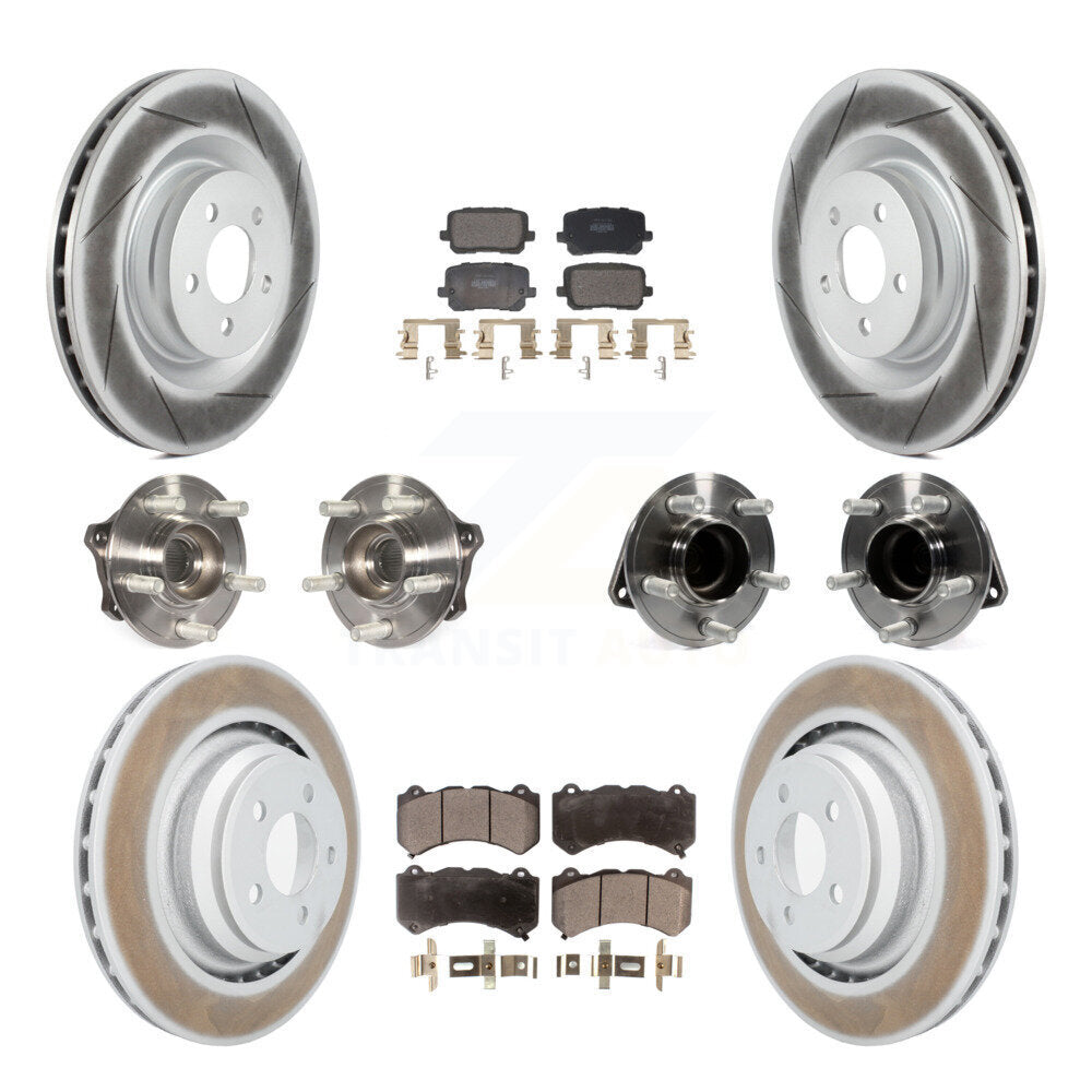 Wheel Bearing Hub Assembly Kit-KBB-130165 - Kit.bestparts.ca Kit.bestparts.ca
