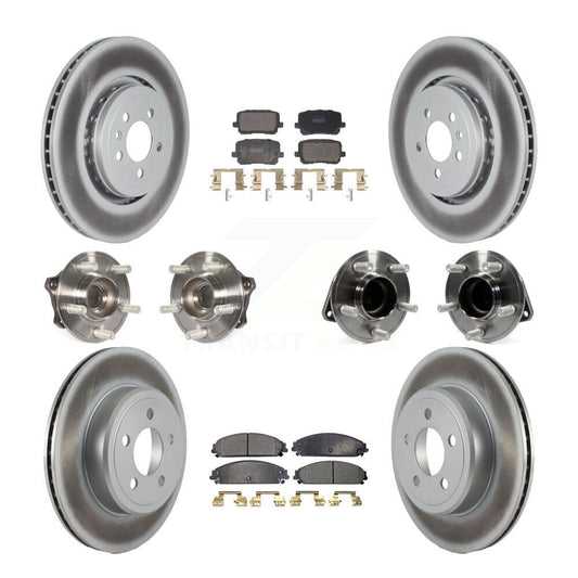 Wheel Bearing Hub Assembly Kit-KBB-130166 - Kit.bestparts.ca
