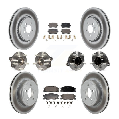 Wheel Bearing Hub Assembly Kit-KBB-130168 - Kit.bestparts.ca