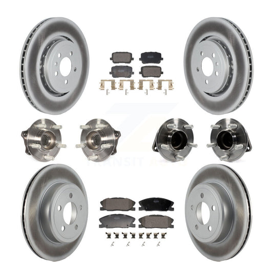 Wheel Bearing Hub Assembly Kit-KBB-130168 - Kit.bestparts.ca