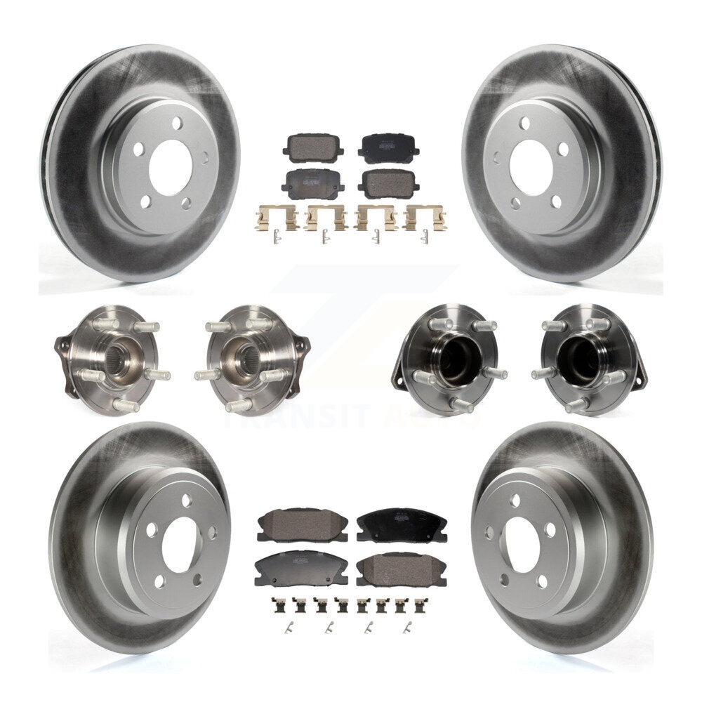 Wheel Bearing Hub Assembly Kit-KBB-130170 - Kit.bestparts.ca Kit.bestparts.ca
