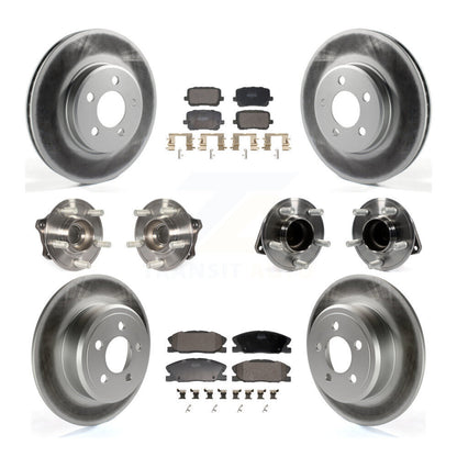 Wheel Bearing Hub Assembly Kit-KBB-130170 - Kit.bestparts.ca