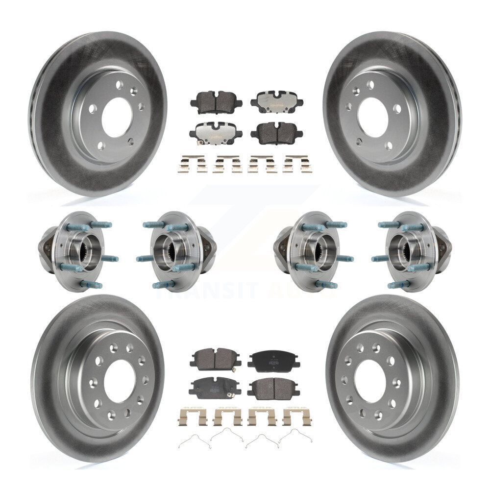 Wheel Bearing Hub Assembly Kit-KBB-130172 - Kit.bestparts.ca Kit.bestparts.ca